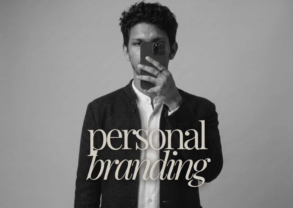 Personal Branding and Visual Identity Design